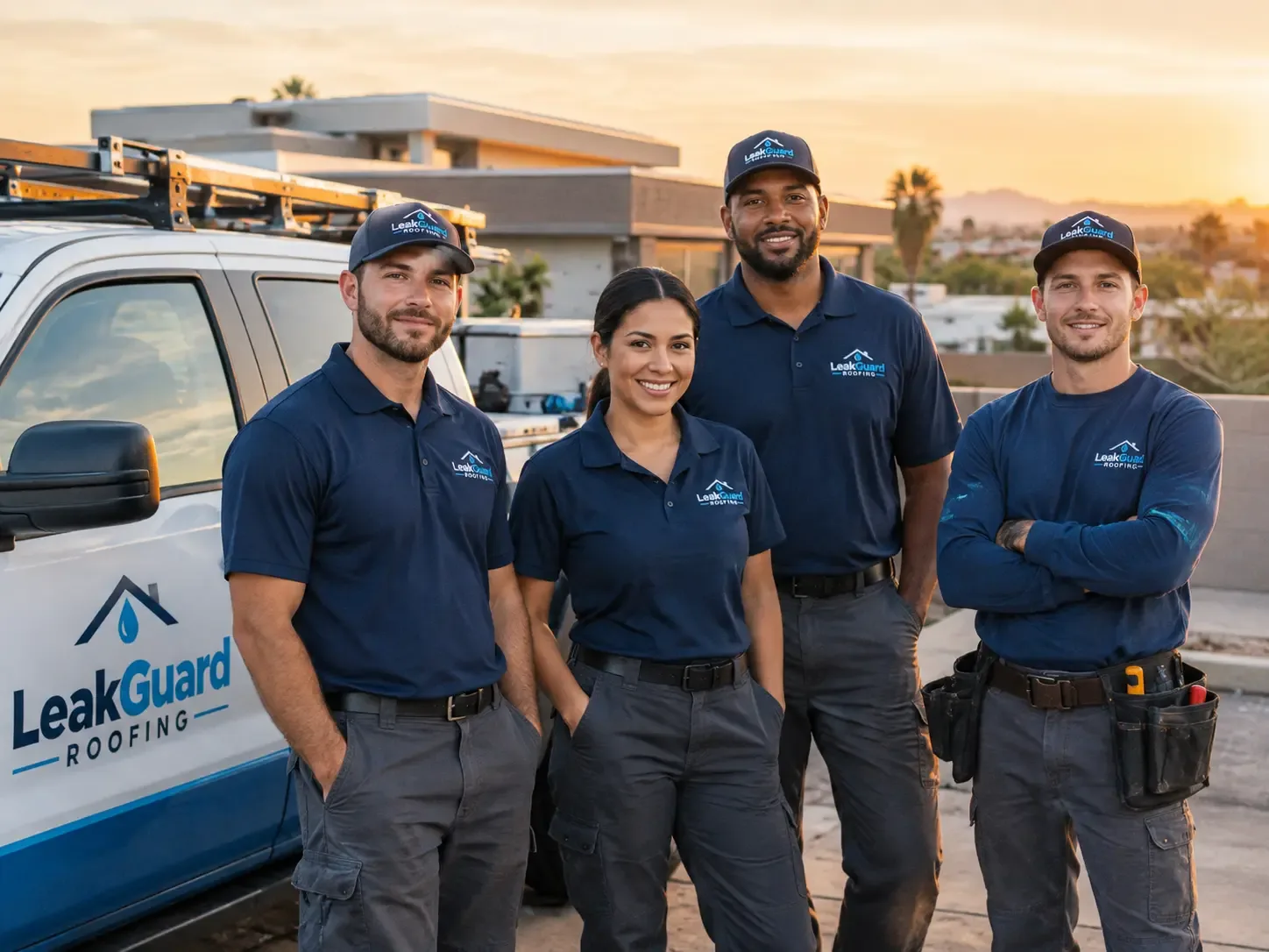 Flat Roof Leak Repair company in San Antonio, NM